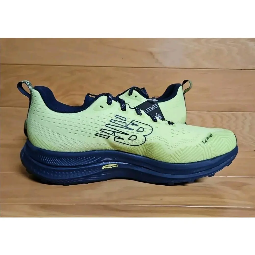 New Balance shoes - New Balance FuelCell SuperComp Trail - MTTRXCC - Green (UPC: 197375327990) 8