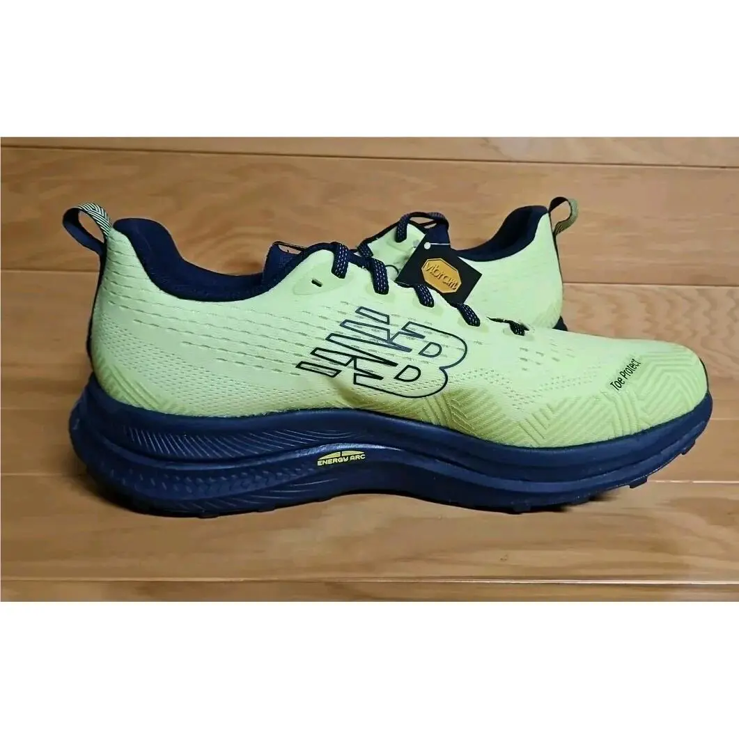 New Balance shoes - New Balance FuelCell SuperComp Trail - MTTRXCC - Green (UPC: 197375327990) 10