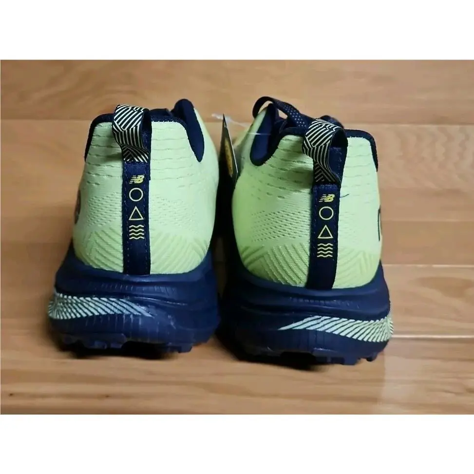 New Balance shoes - New Balance FuelCell SuperComp Trail - MTTRXCC - Green (UPC: 197375327990) 11