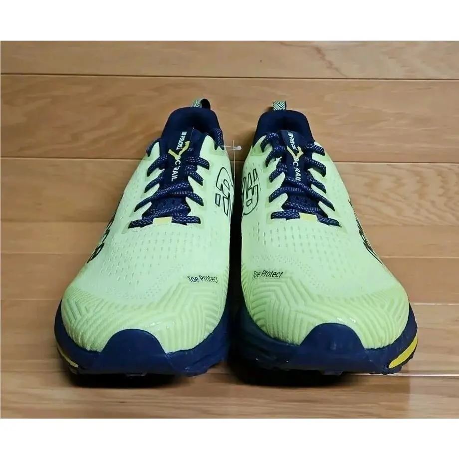 New Balance shoes - New Balance FuelCell SuperComp Trail - MTTRXCC - Green (UPC: 197375327990) 5