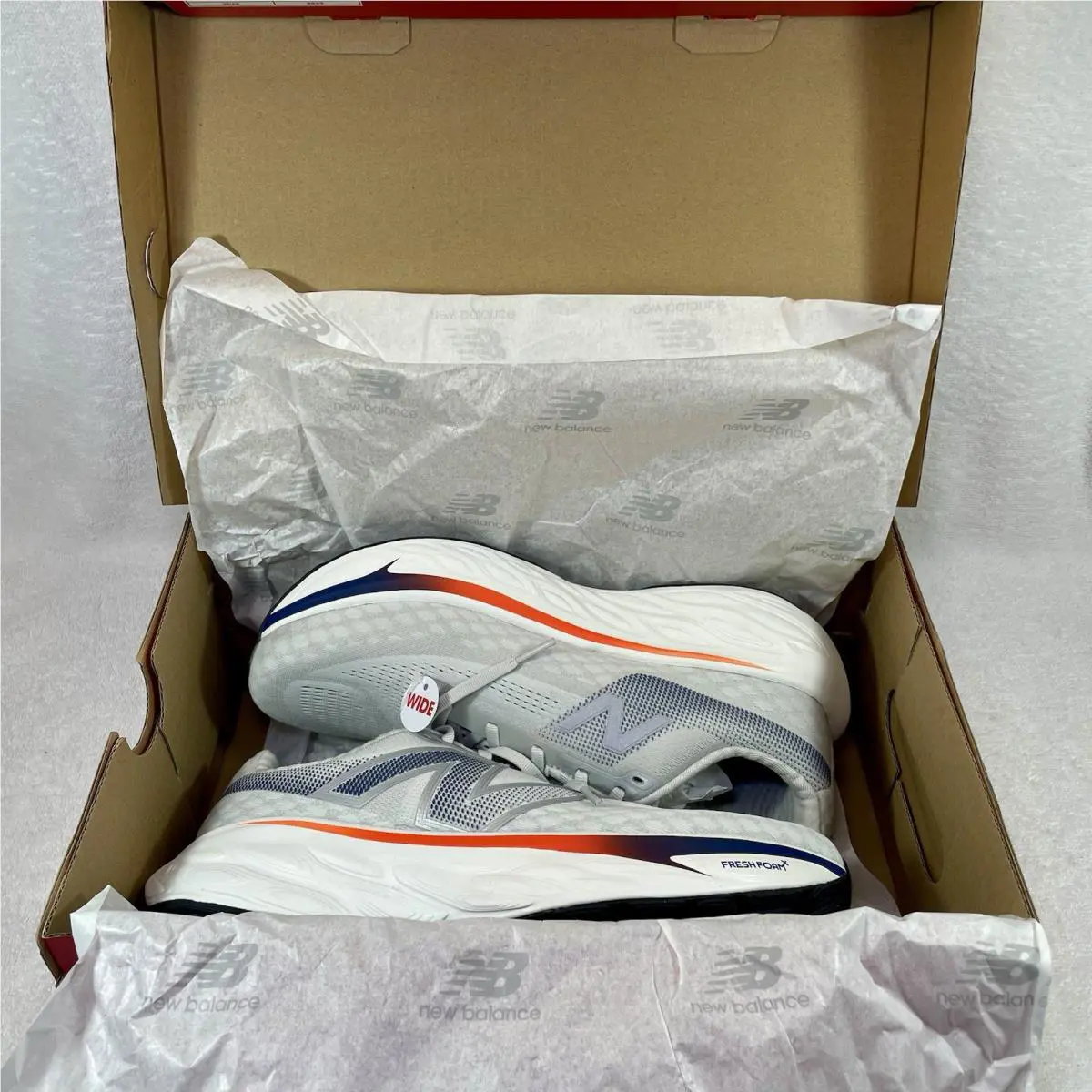 New Balance shoes - Fresh Foam X 1080v14 - Fresh Foam - Gray 9