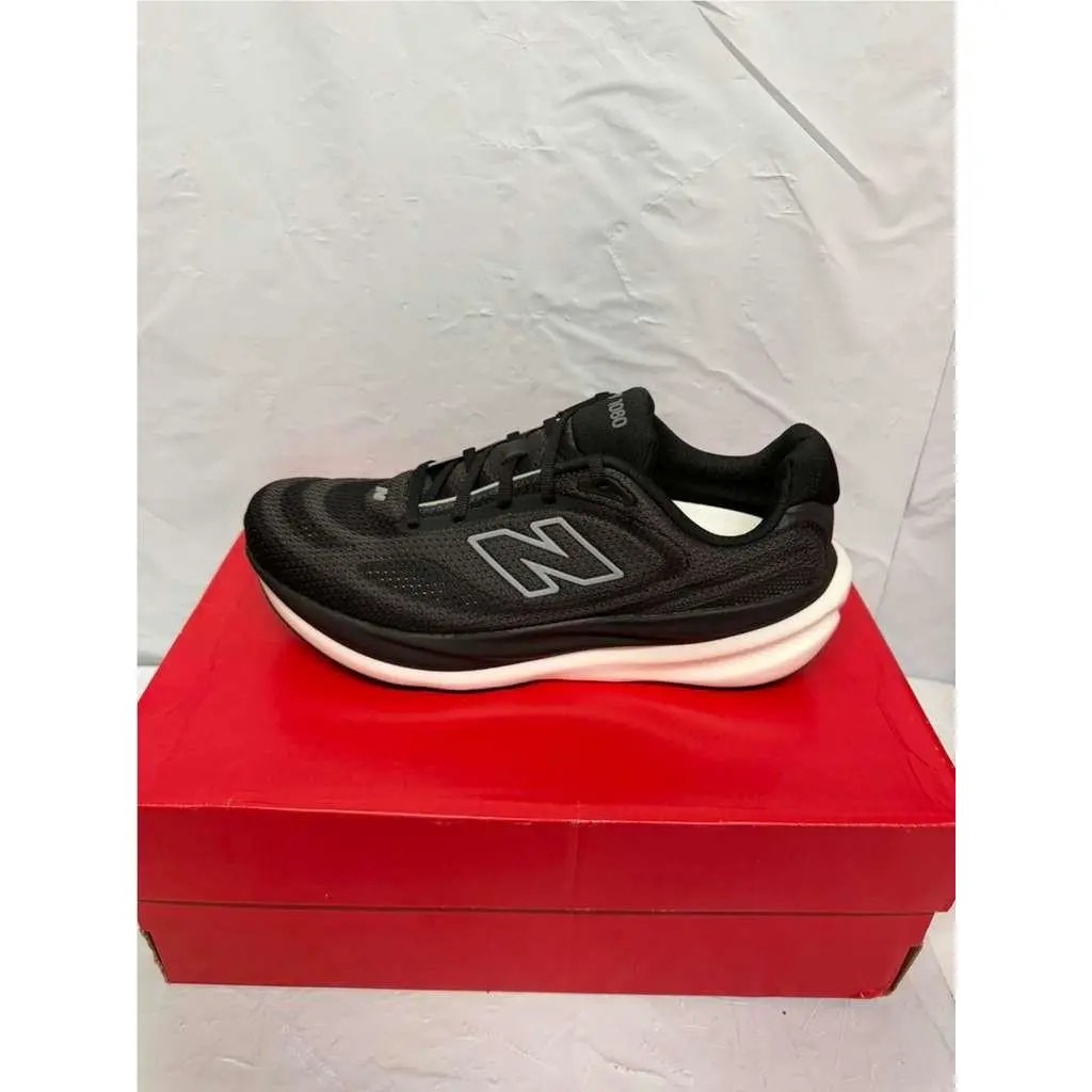 New Balance shoes - M108002FR - M108002FR - BLACK/SLATE GREY (UPC: 198688650881) 0