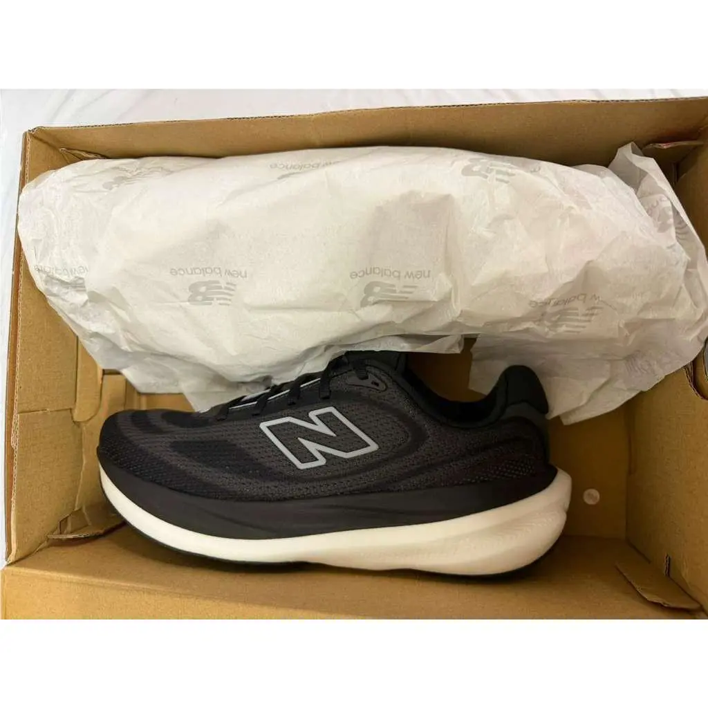New Balance shoes - M108002FR - M108002FR - BLACK/SLATE GREY (UPC: 198688650881) 4