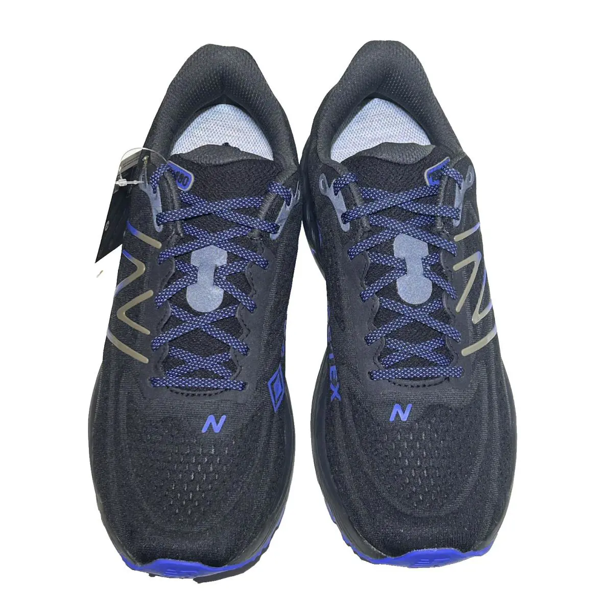 New Balance shoes - New Balance Fresh Foam - Fresh Foam - M880GQ13 - Black/Marine Blue (UPC: 196652758519) 5