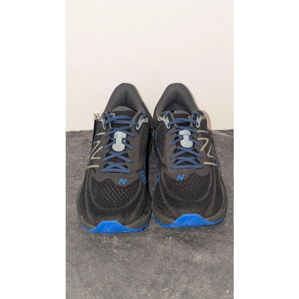 New Balance shoes - New Balance Fresh Foam - Fresh Foam - M880GQ13 - Black/Marine Blue (UPC: 196652758502) 1