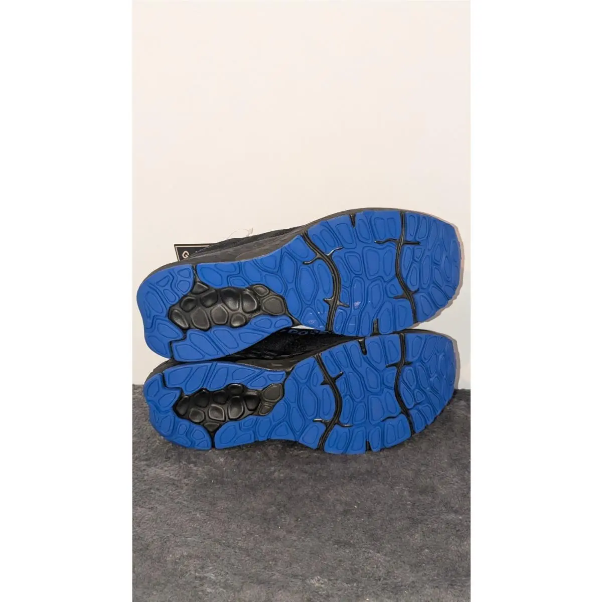 New Balance shoes - New Balance Fresh Foam - Fresh Foam - M880GQ13 - Black/Marine Blue (UPC: 196652758502) 4