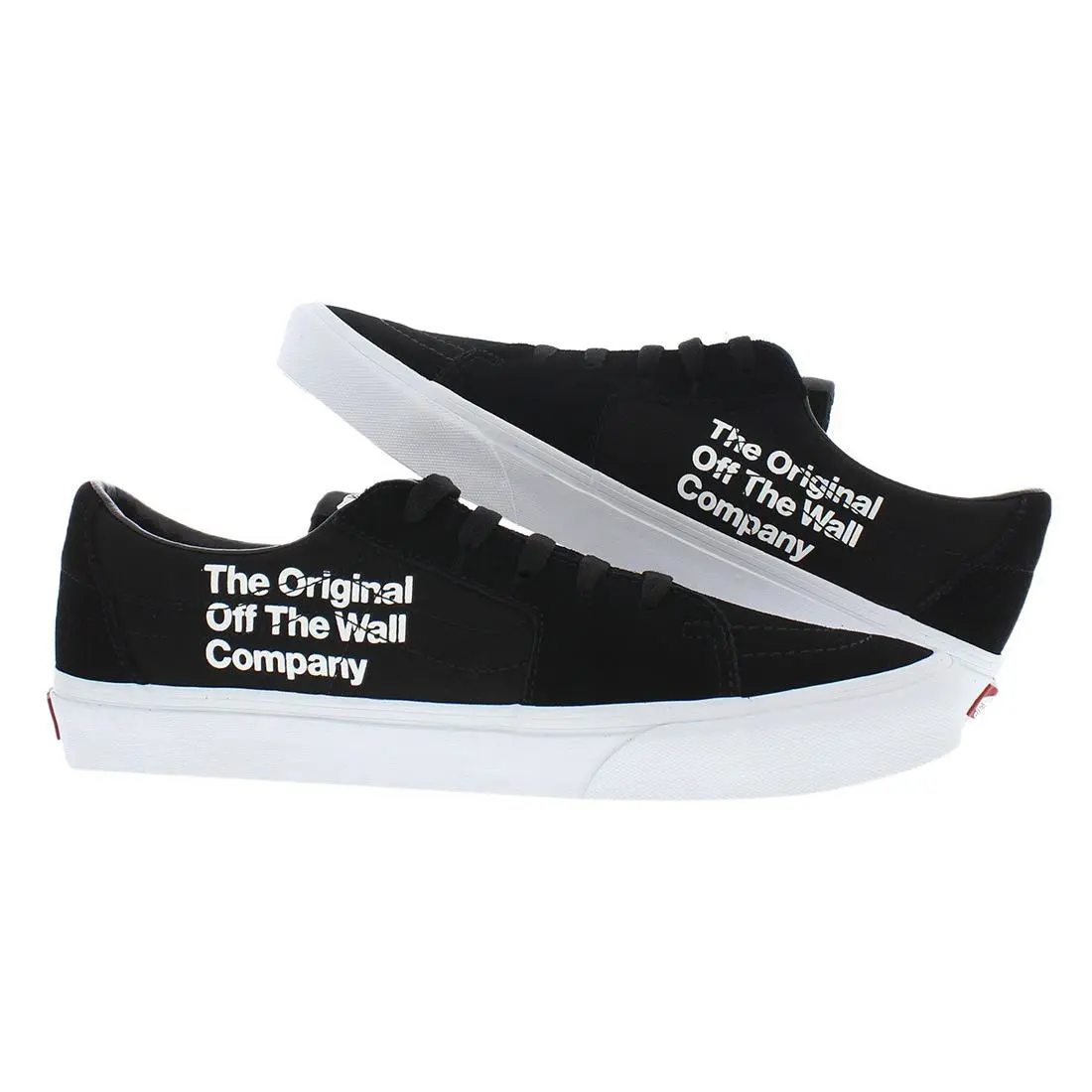 Vans shoes - Hi-Def Black/White, Main: Black 3