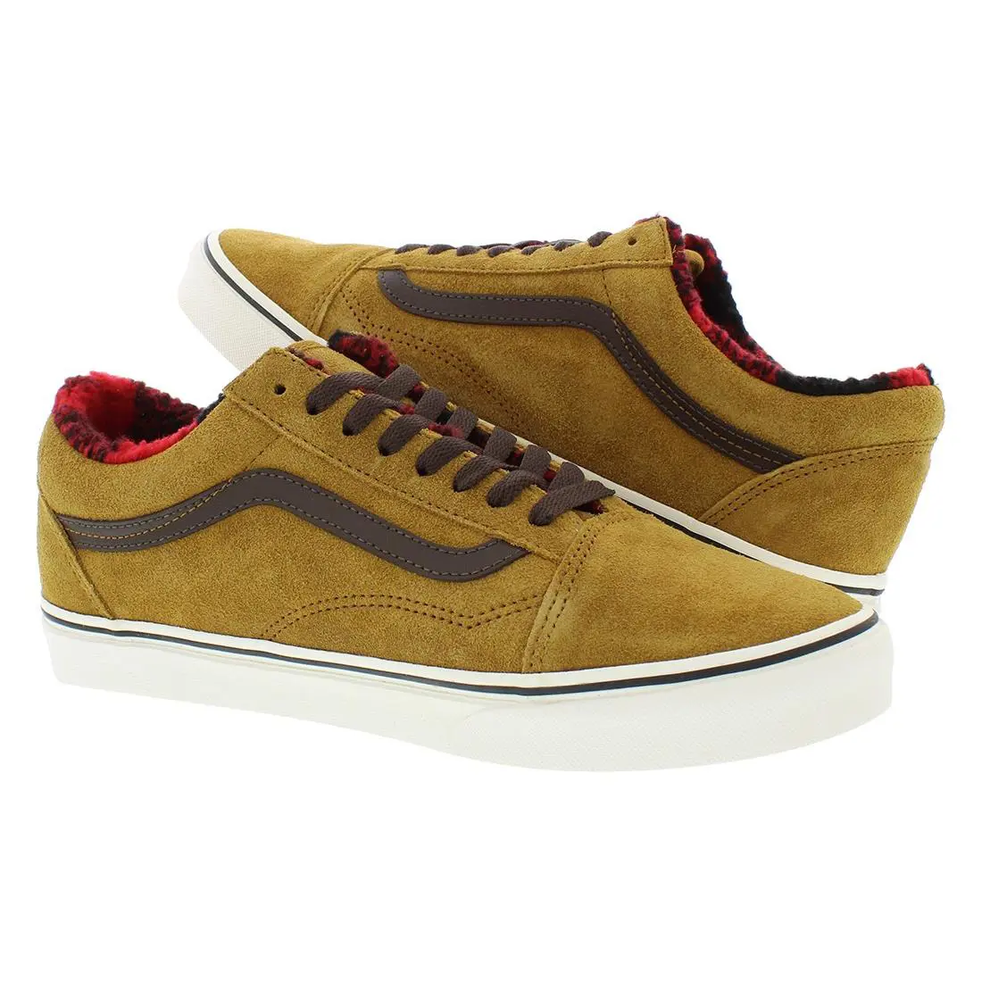 Vans shoes - Cozy Hug Golden Brown, Main: Brown 1
