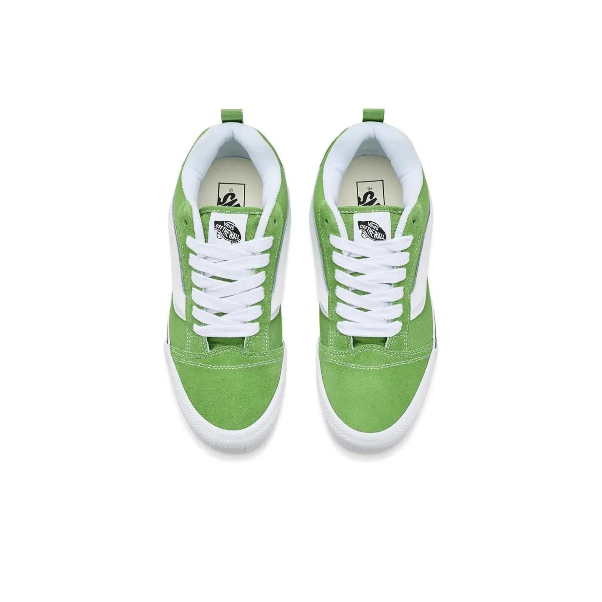 Vans shoes - Color Theory Lime Burst 0