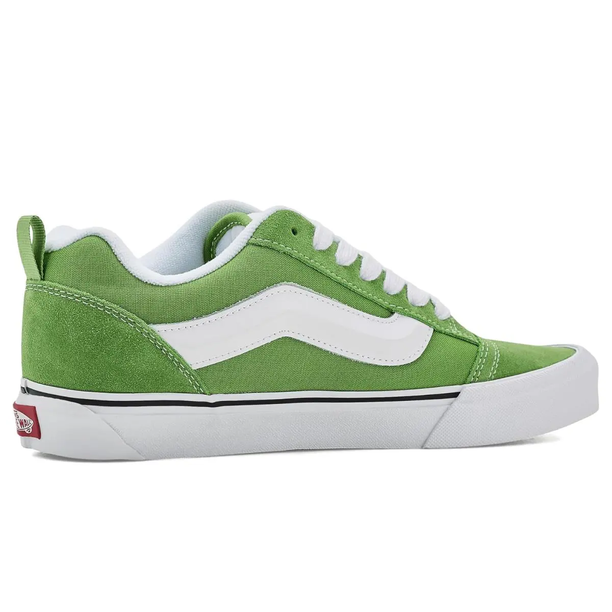 Vans shoes - Color Theory Lime Burst 1