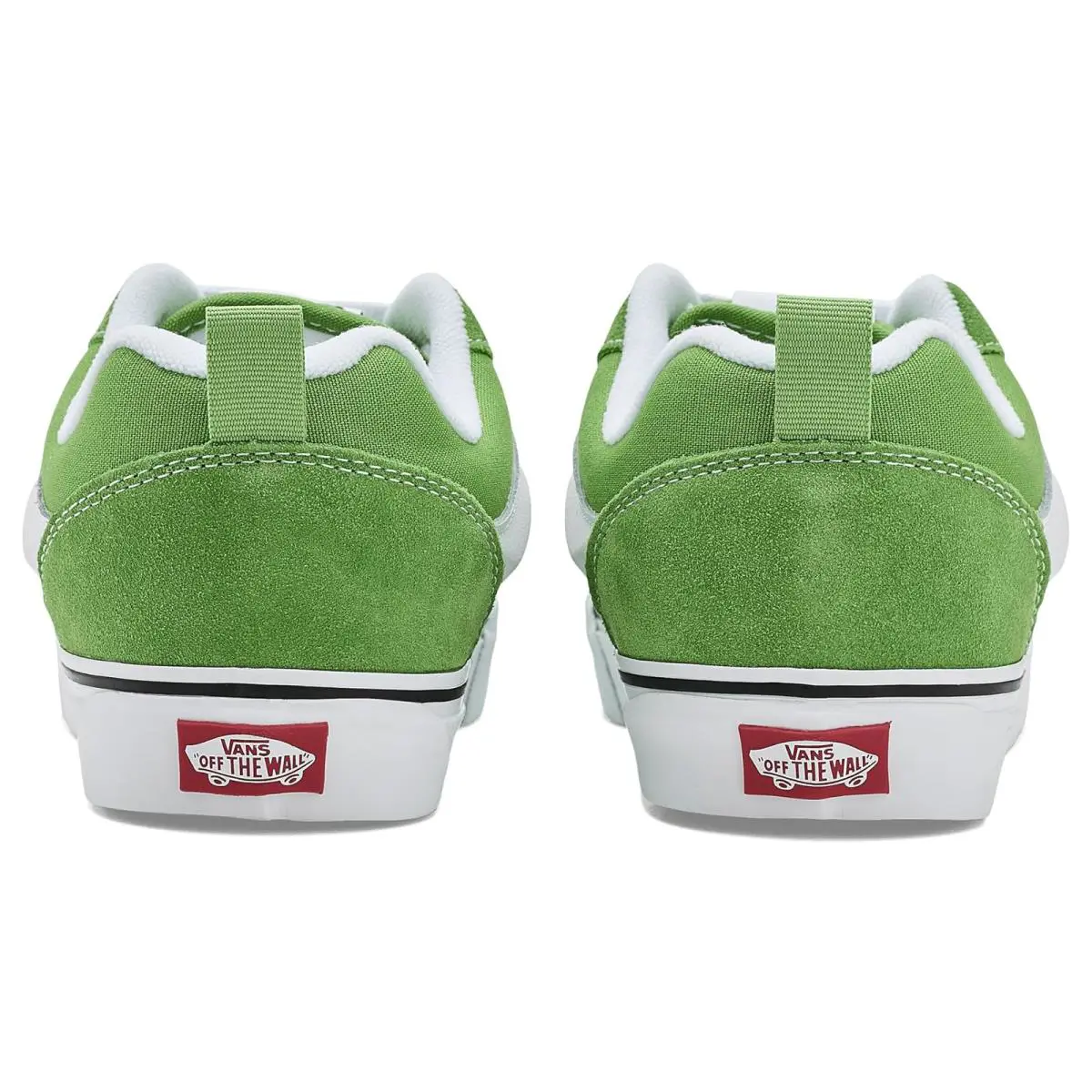 Vans shoes - Color Theory Lime Burst 5