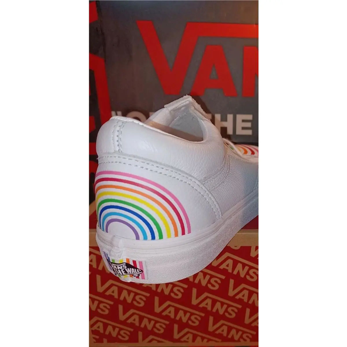 Vans shoes - Flour Shop - Flour Shop - White 2