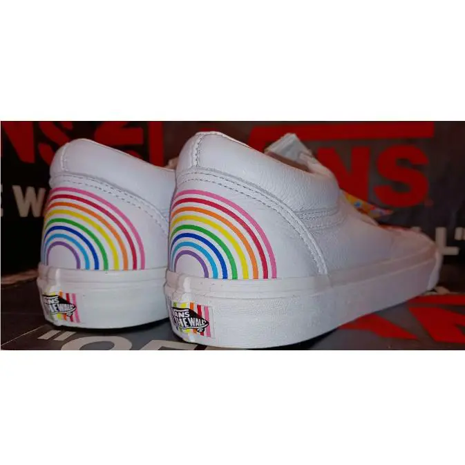 Vans shoes - Flour Shop - Flour Shop - White 3