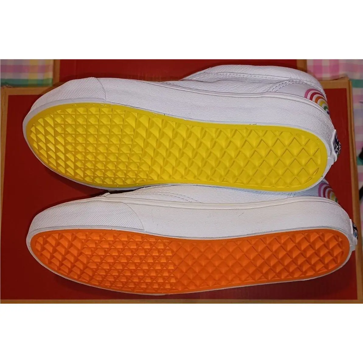 Vans shoes - Flour Shop - Flour Shop - White 4