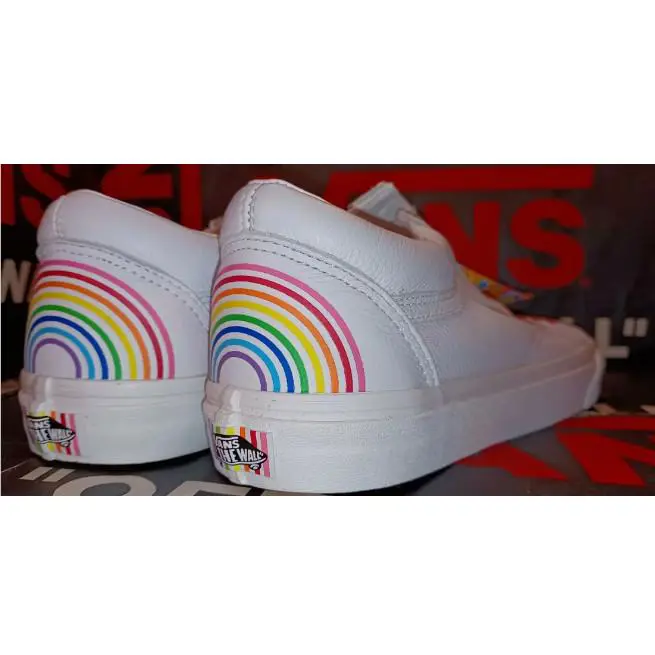 Vans shoes - Flour Shop - Flour Shop - White 6