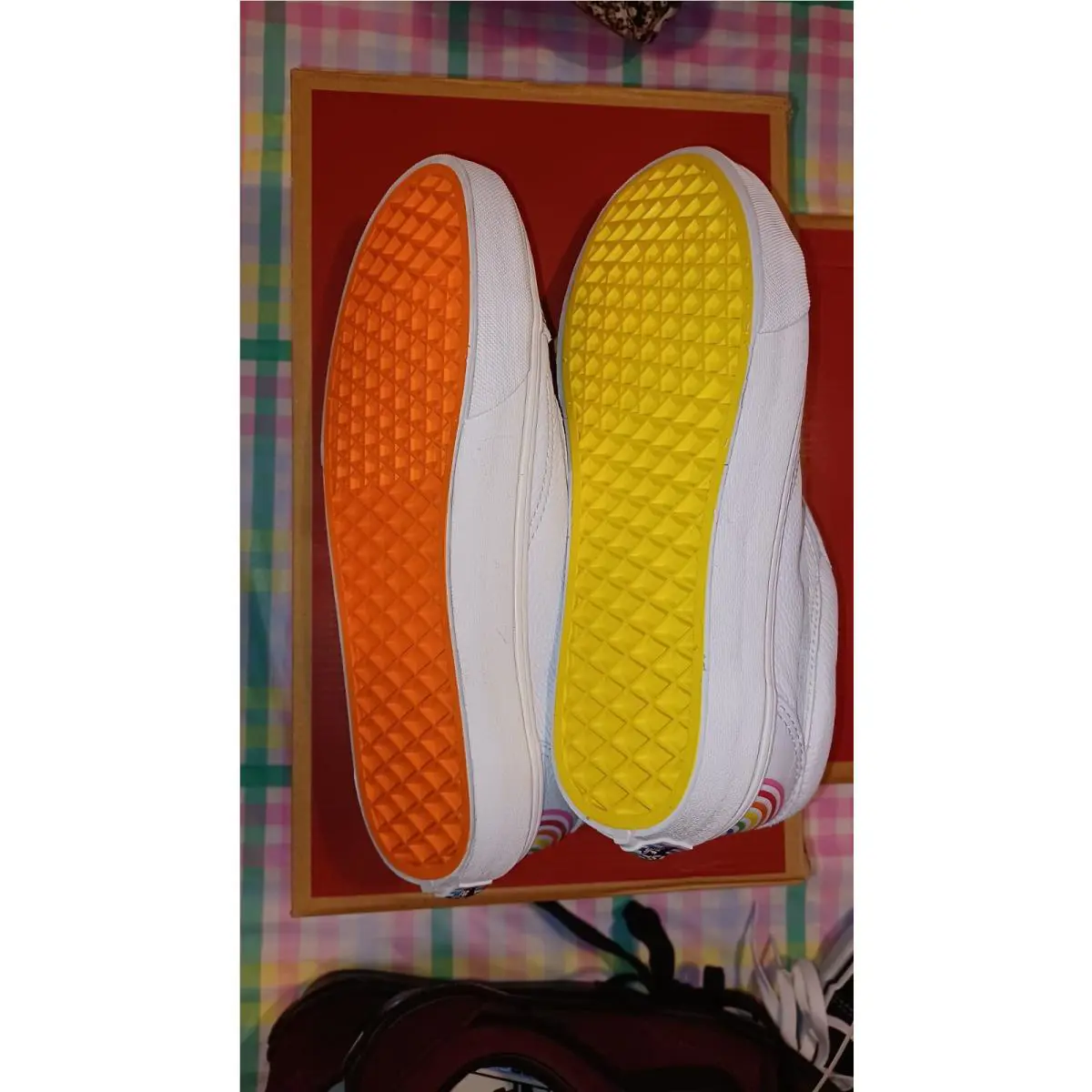 Vans shoes - Flour Shop - Flour Shop - White 7