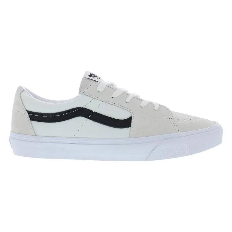 Vans shoes - Contrast White/Black, Main: White 2