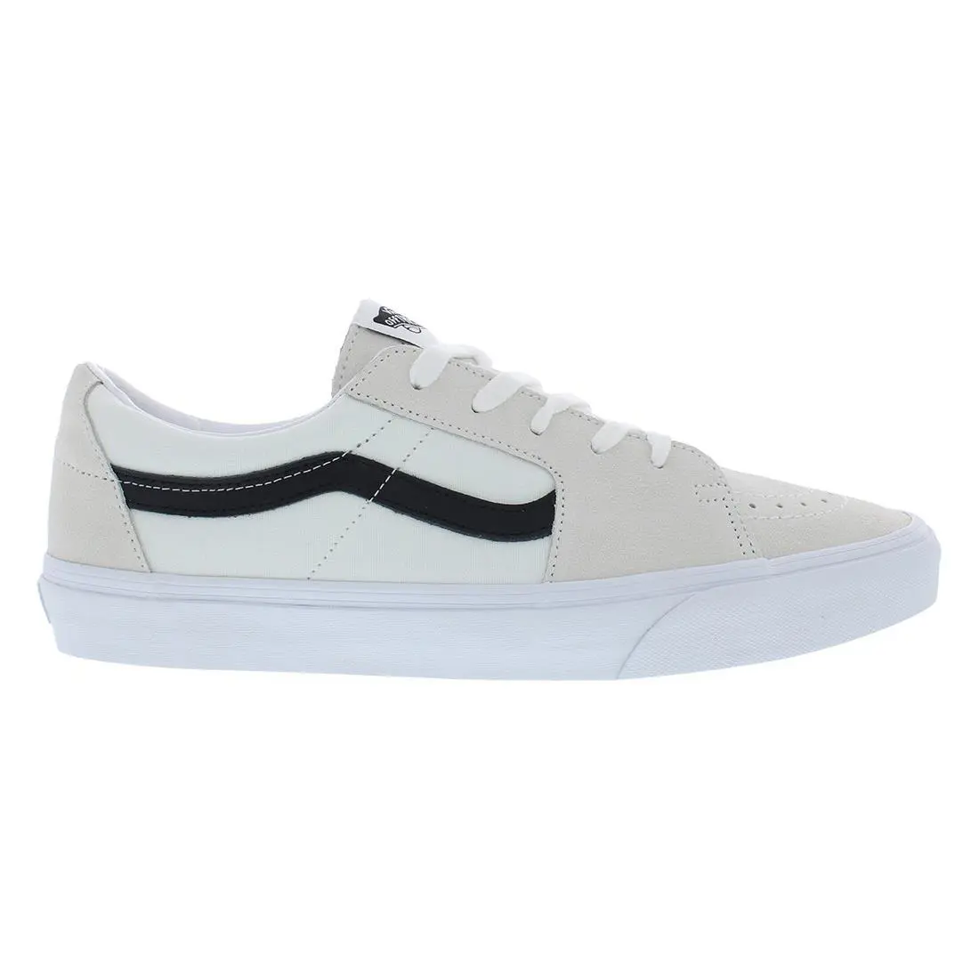 Vans shoes - Contrast White/Black, Main: White 3