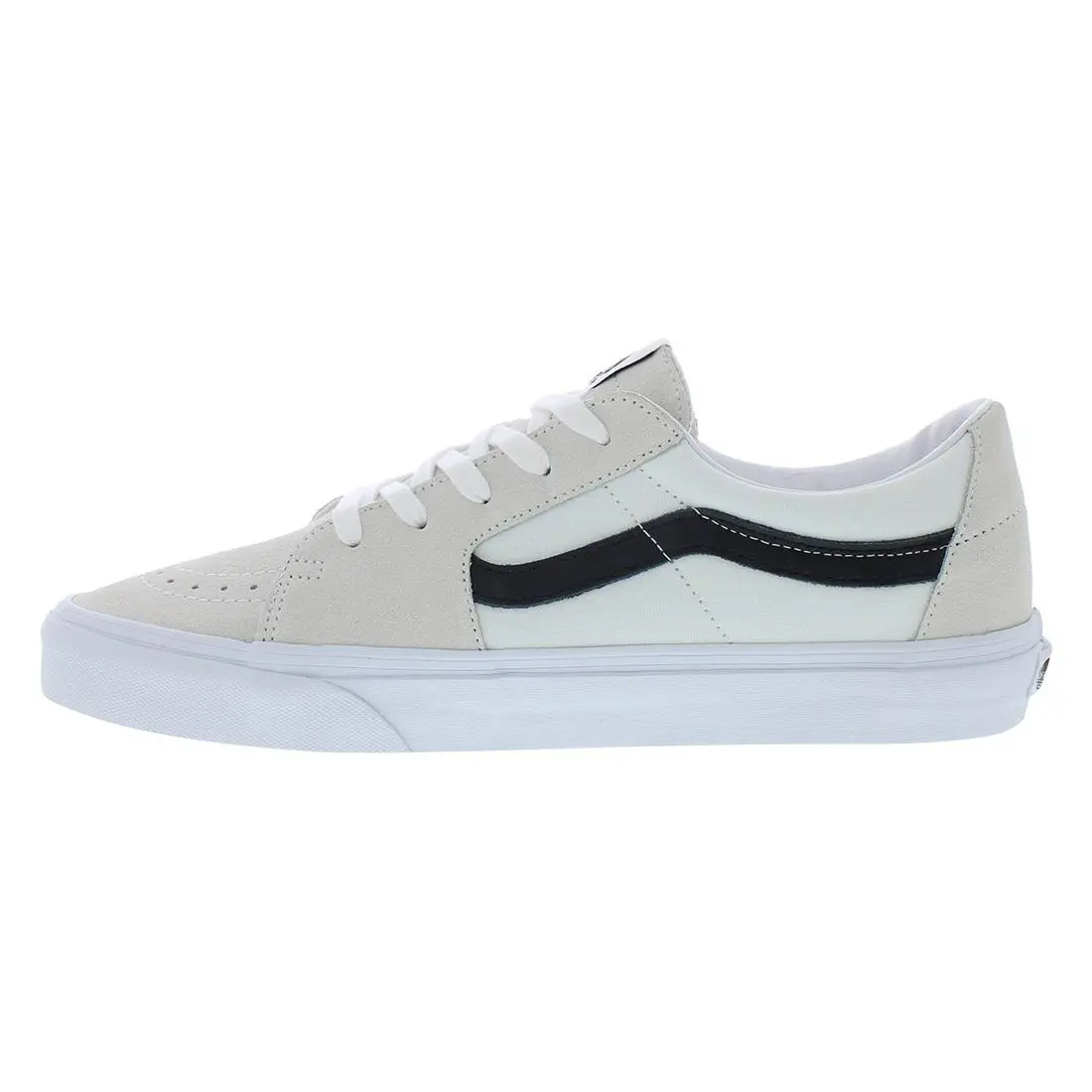 Vans shoes - Contrast White/Black, Main: White 5