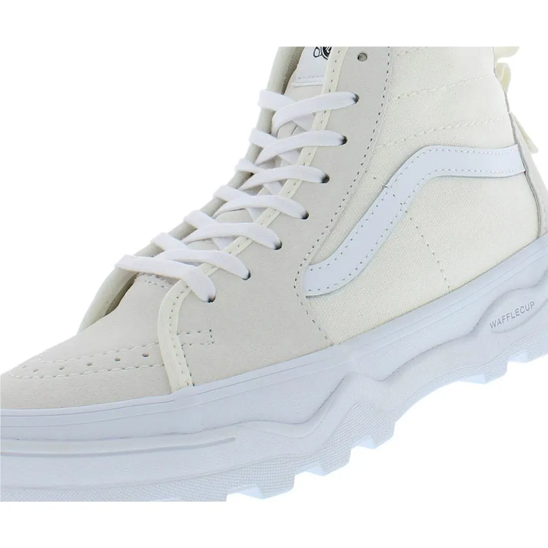 Vans shoes - Marshmallow, Main: Off-White 1