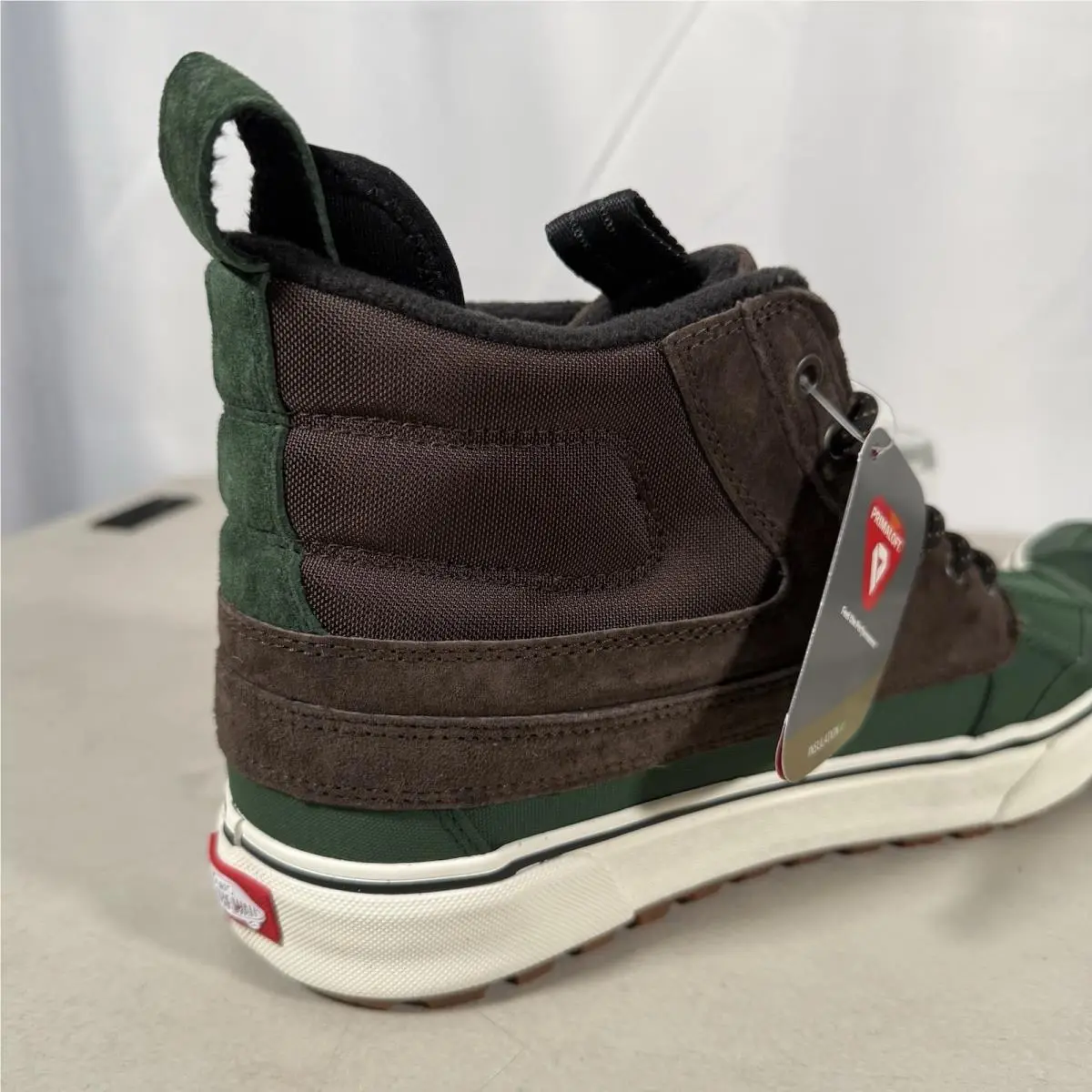 Vans shoes - VANS MTE - MTE - VN0A5JMNBGS - Brown 2