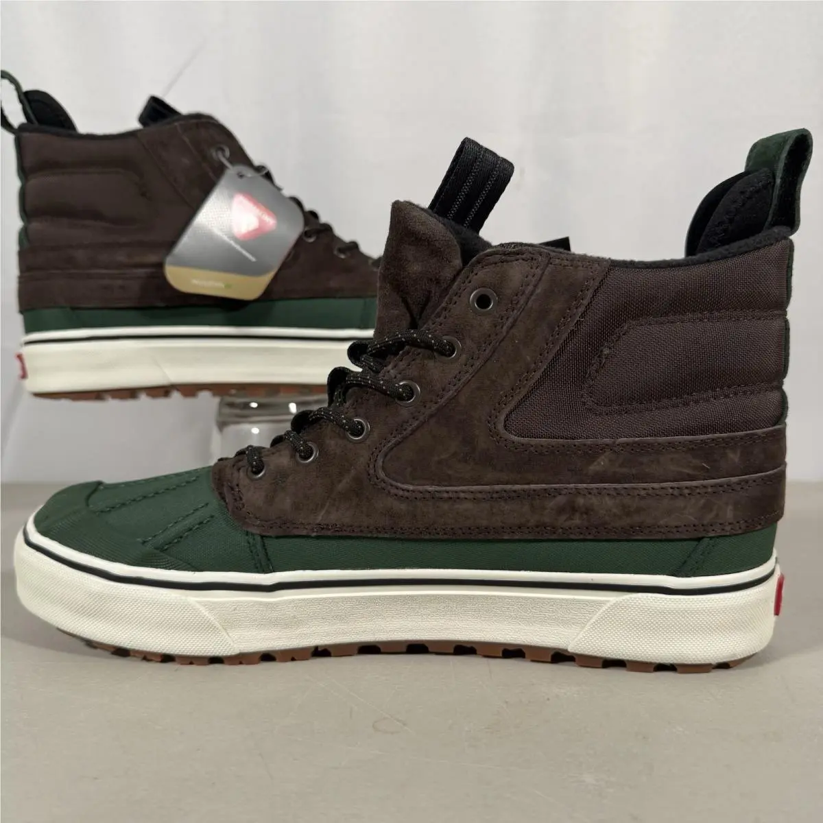 Vans shoes - VANS MTE - MTE - VN0A5JMNBGS - Brown 23