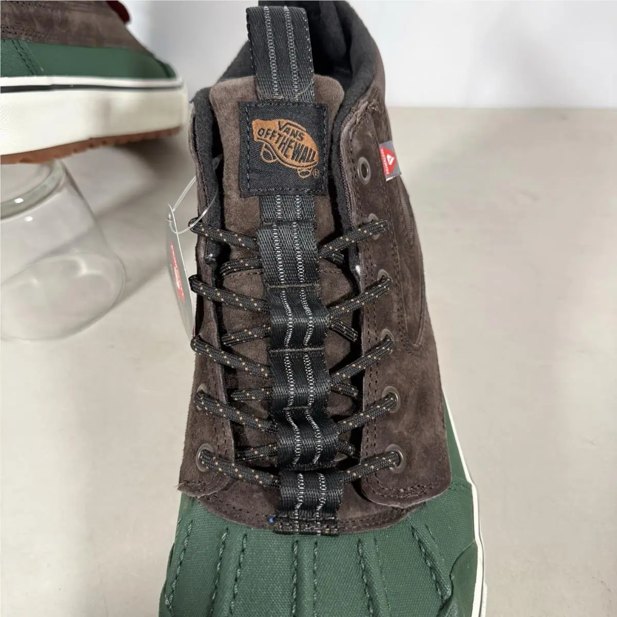 Vans shoes - VANS MTE - MTE - VN0A5JMNBGS - Brown 28