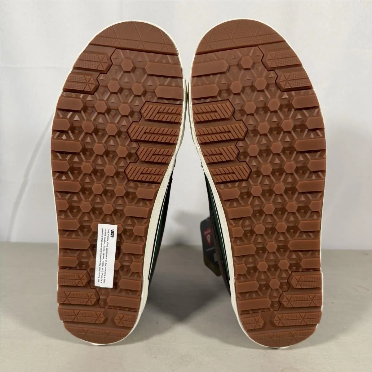 Vans shoes - VANS MTE - MTE - VN0A5JMNBGS - Brown 35