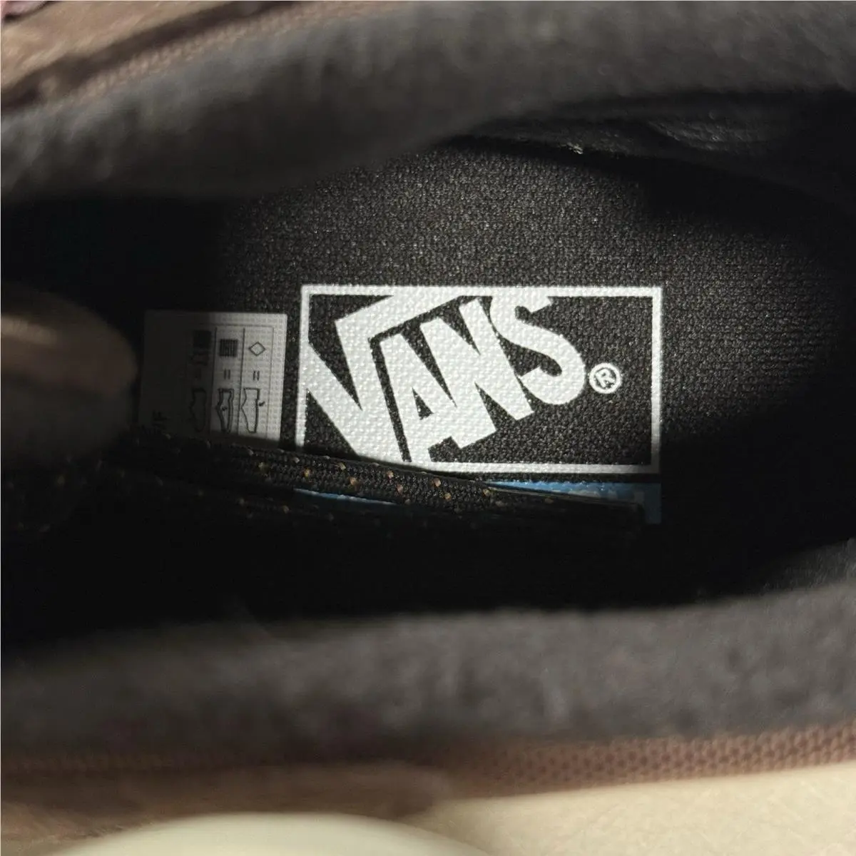 Vans shoes - VANS MTE - MTE - VN0A5JMNBGS - Brown 8