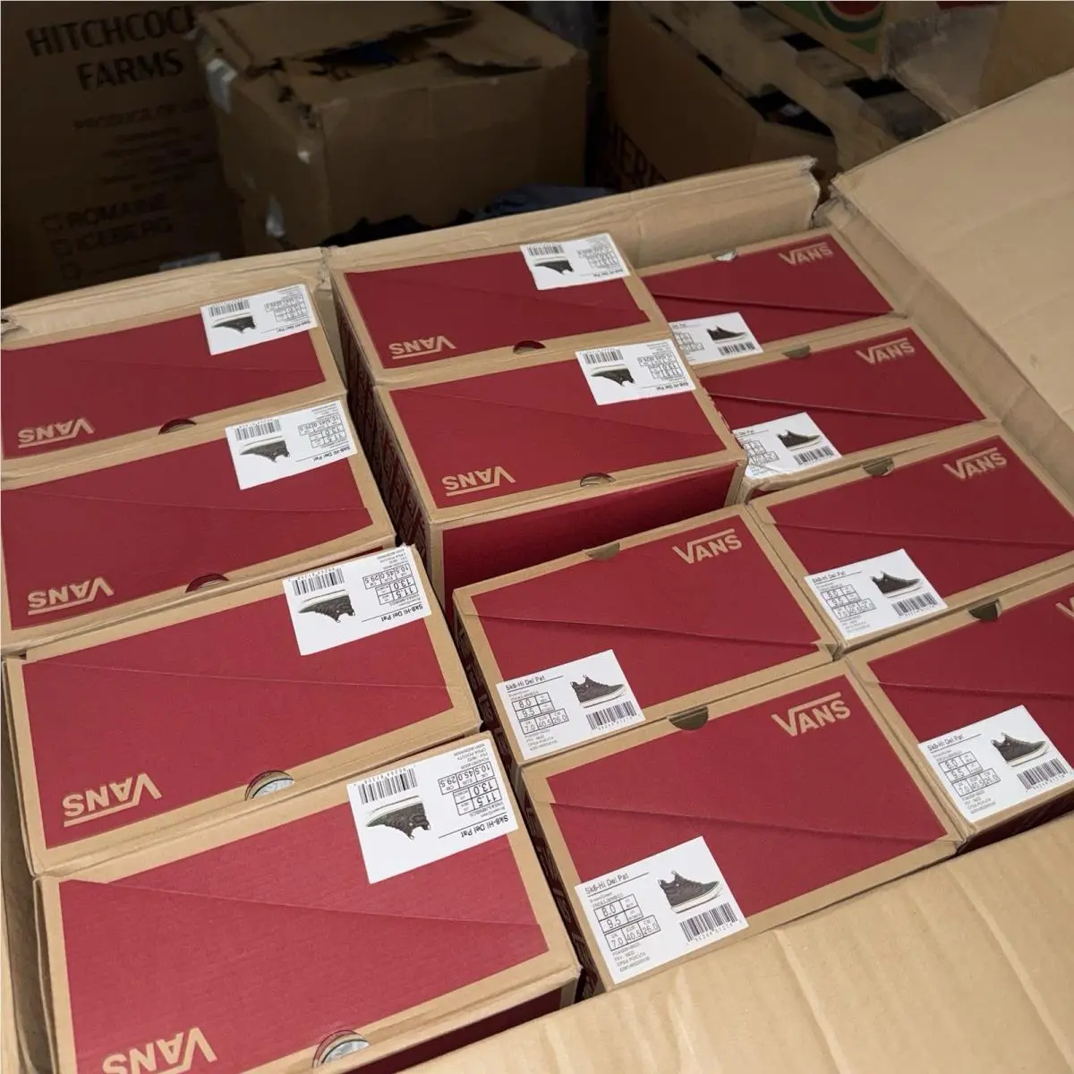 Vans shoes - VANS MTE - MTE - VN0A5JMNBGS - Brown 20