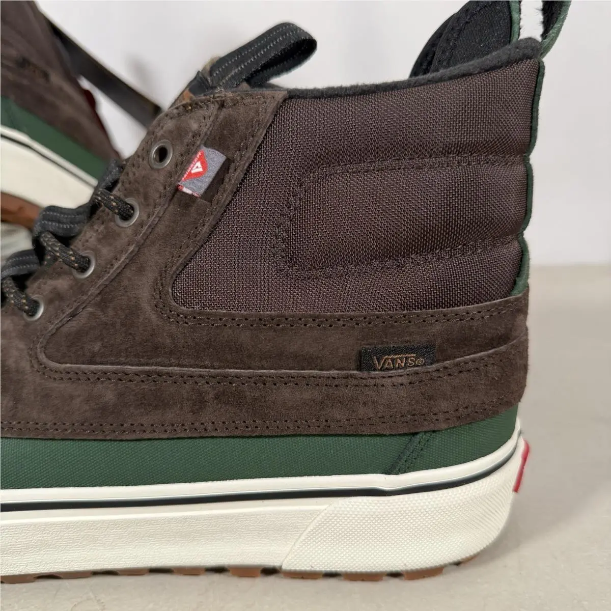 Vans shoes - VANS MTE - MTE - VN0A5JMNBGS - Brown 5