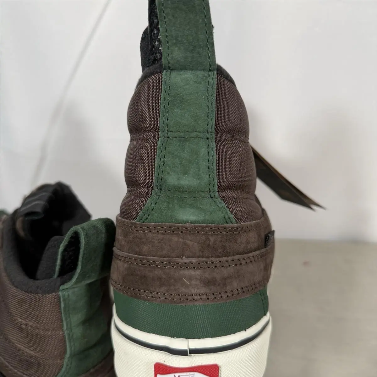 Vans shoes - VANS MTE - MTE - VN0A5JMNBGS - Brown 26
