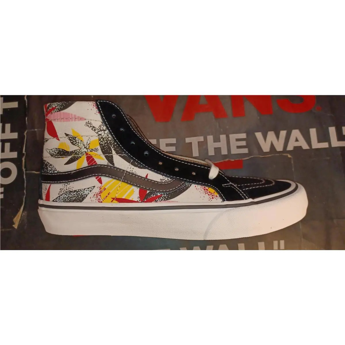 Vans shoes - 38 Decon S - Decon - VN0A4UWN2UD - Multicolor 1