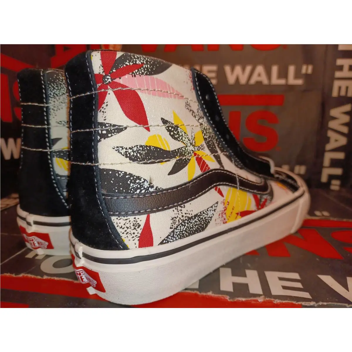 Vans shoes - 38 Decon S - Decon - VN0A4UWN2UD - Multicolor 2