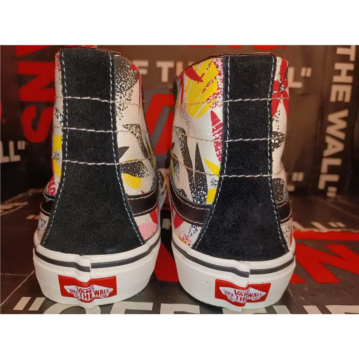 Vans shoes - 38 Decon S - Decon - VN0A4UWN2UD - Multicolor 3