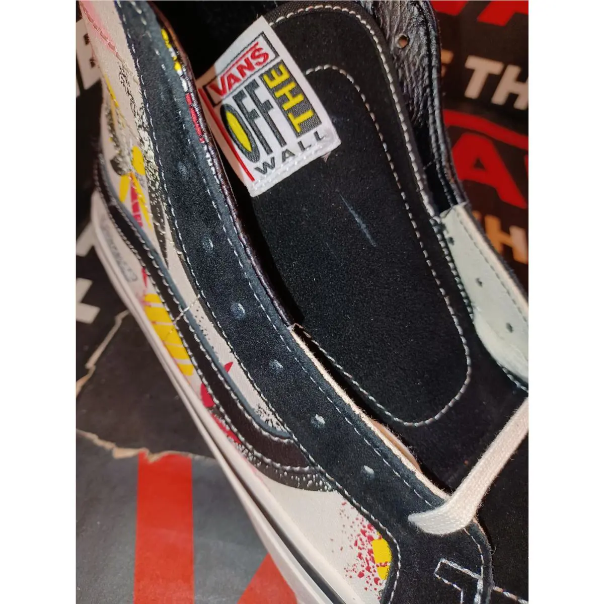 Vans shoes - 38 Decon S - Decon - VN0A4UWN2UD - Multicolor 4
