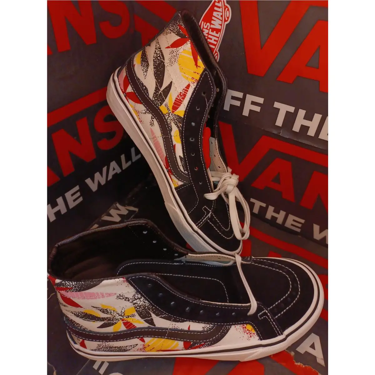 Vans shoes - 38 Decon S - Decon - VN0A4UWN2UD - Multicolor 5