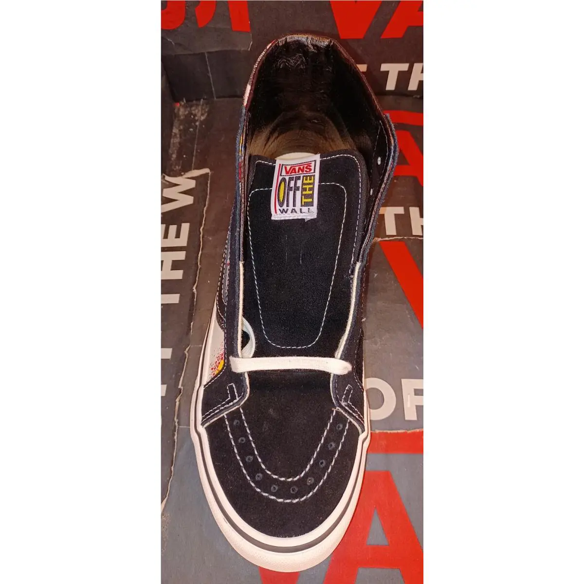 Vans shoes - 38 Decon S - Decon - VN0A4UWN2UD - Multicolor 6