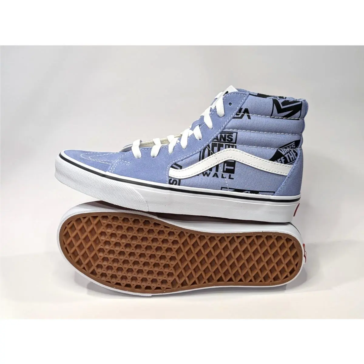 Vans shoes - Vans Sk8-Hi - VN0A38GEUBG - Lavender 2