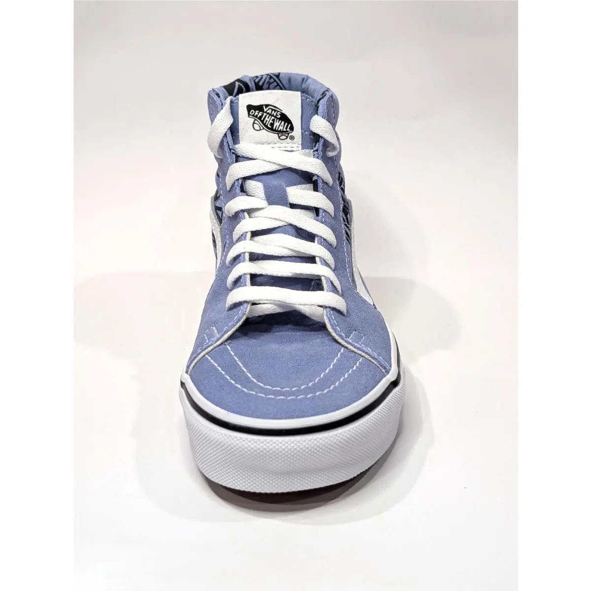 Vans shoes - Vans Sk8-Hi - VN0A38GEUBG - Lavender 3