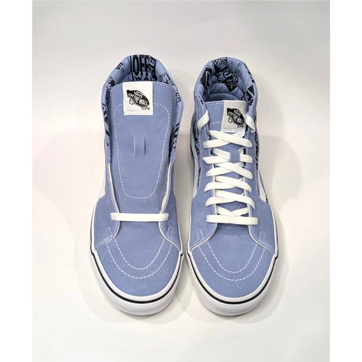 Vans shoes - Vans Sk8-Hi - VN0A38GEUBG - Lavender 10