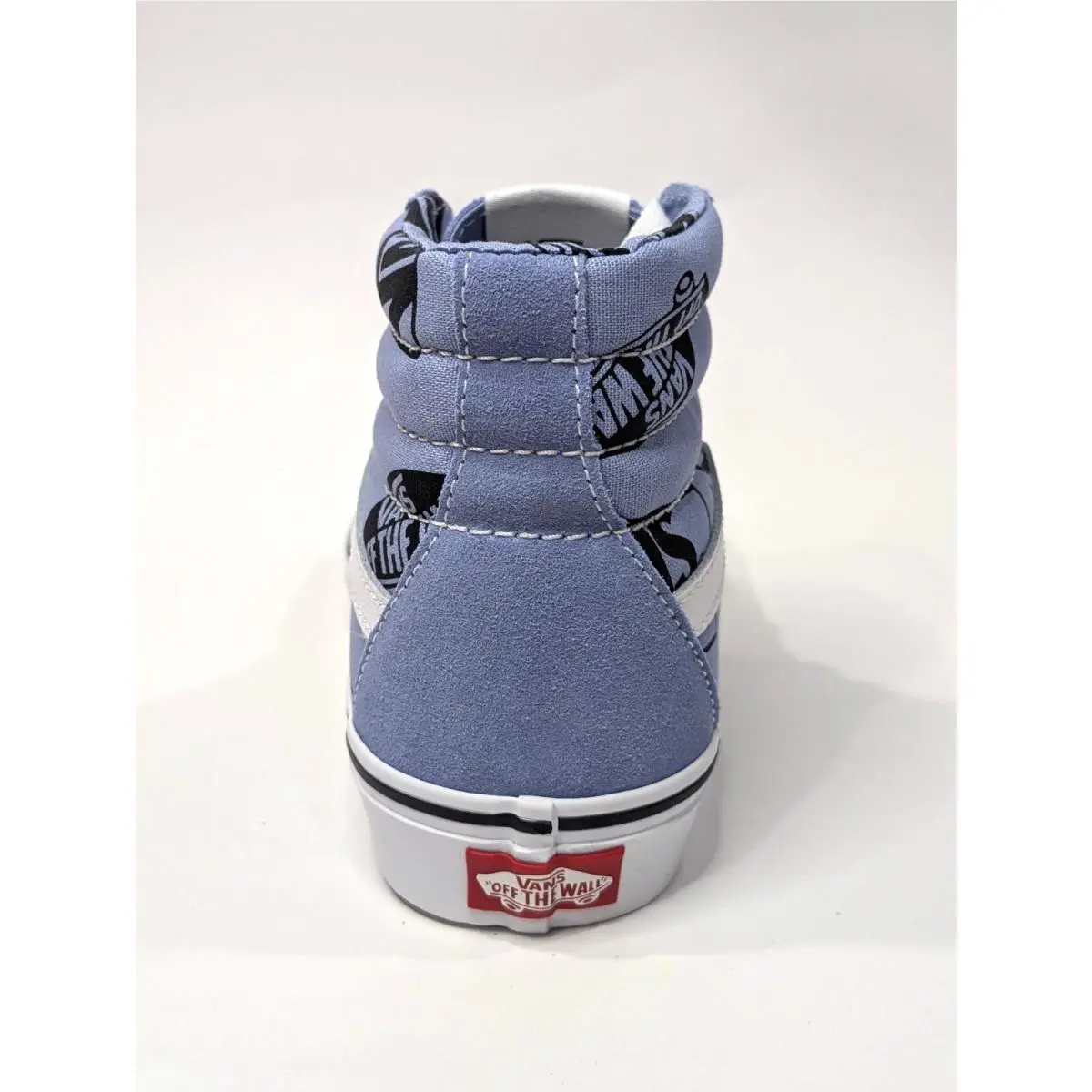 Vans shoes - Vans Sk8-Hi - VN0A38GEUBG - Lavender 13