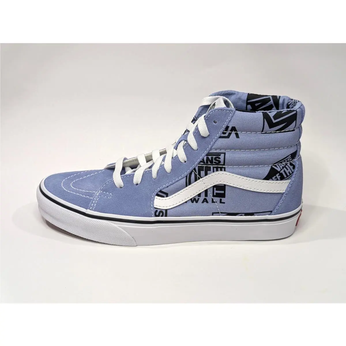Vans shoes - Vans Sk8-Hi - VN0A38GEUBG - Lavender 14
