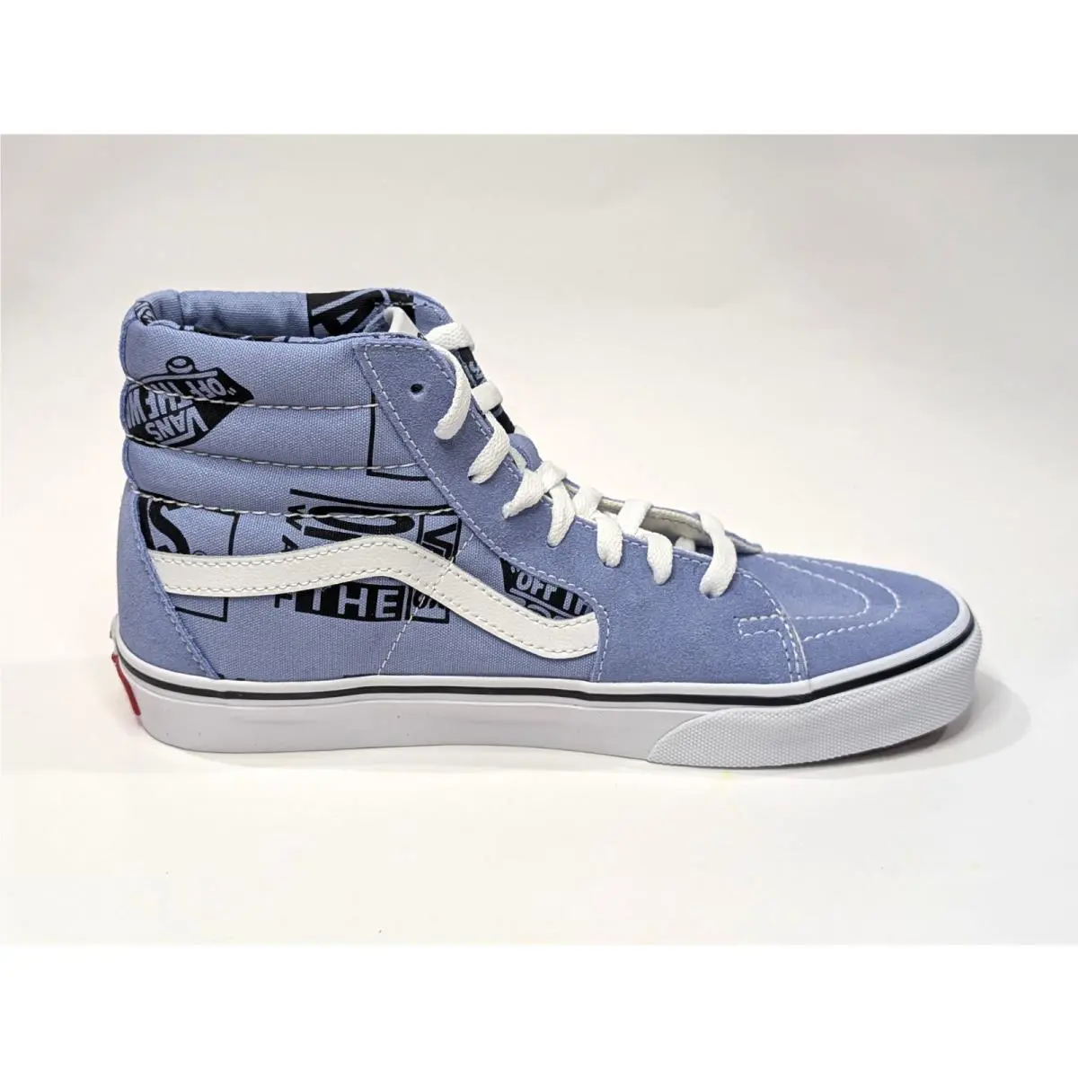 Vans shoes - Vans Sk8-Hi - VN0A38GEUBG - Lavender 15