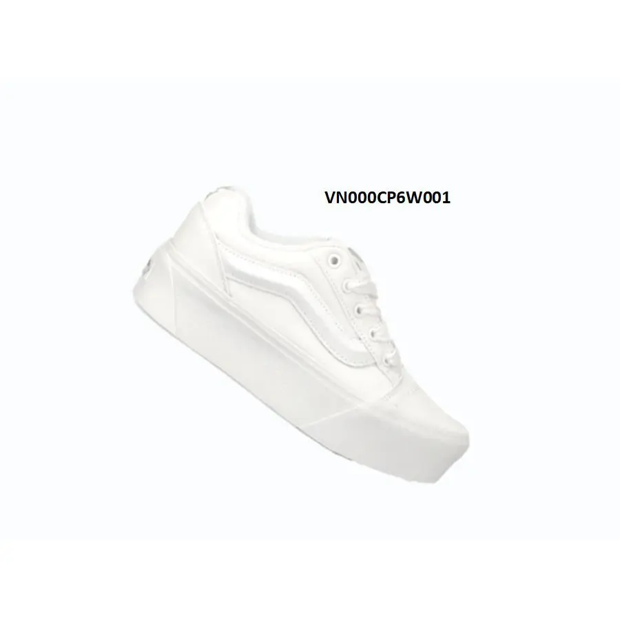 Vans shoes - VN000CPW001 - VN000CPW001 - Black 6