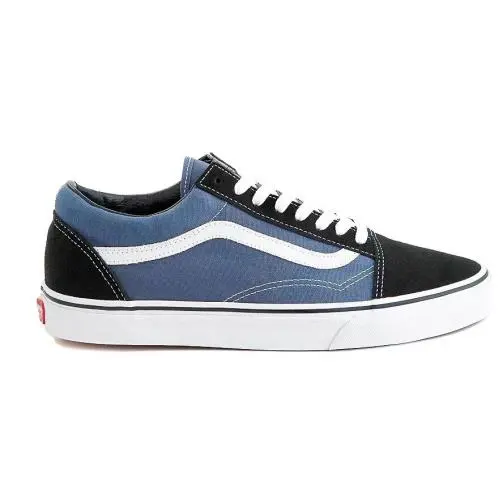 Vans shoes - VANS Old Skool - Old Skool - VN-0D3HBKA - Navy 3