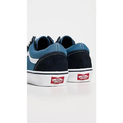 Vans shoes - VANS Old Skool - Old Skool - VN-0D3HBKA - Navy 1