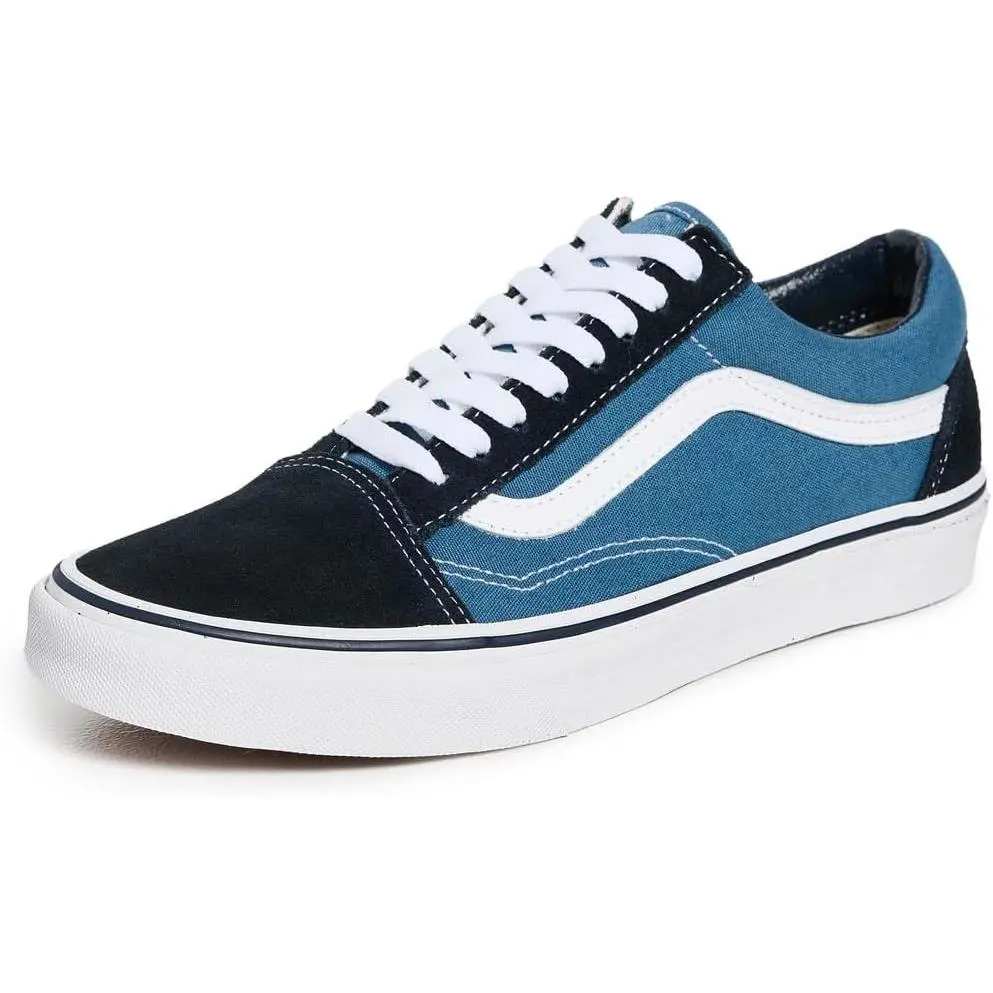 Vans shoes - VANS Old Skool - Old Skool - VN-0D3HBKA - Navy 6