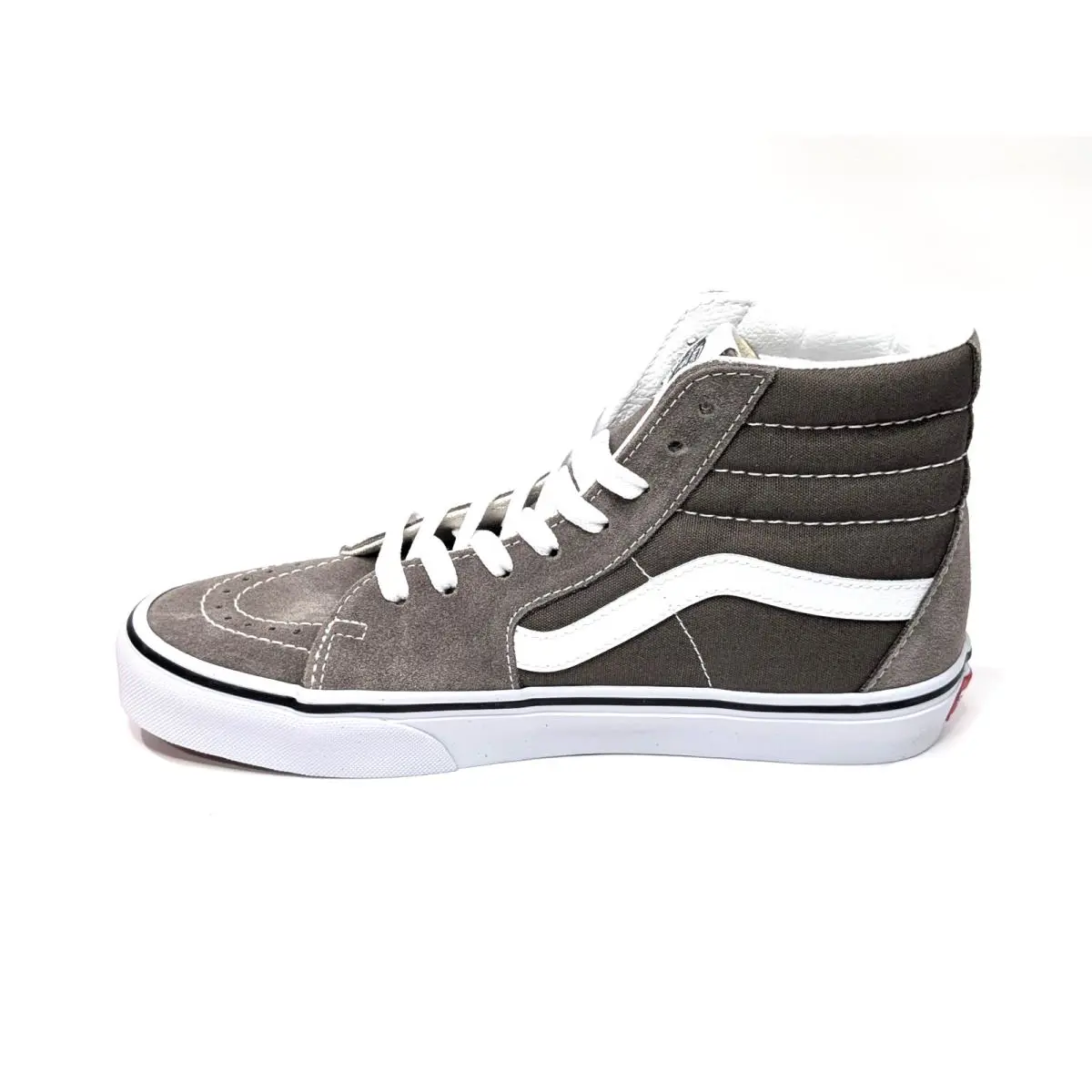 Vans shoes - Vans Sk8-Hi - VN000CMX9JC - Grey 3