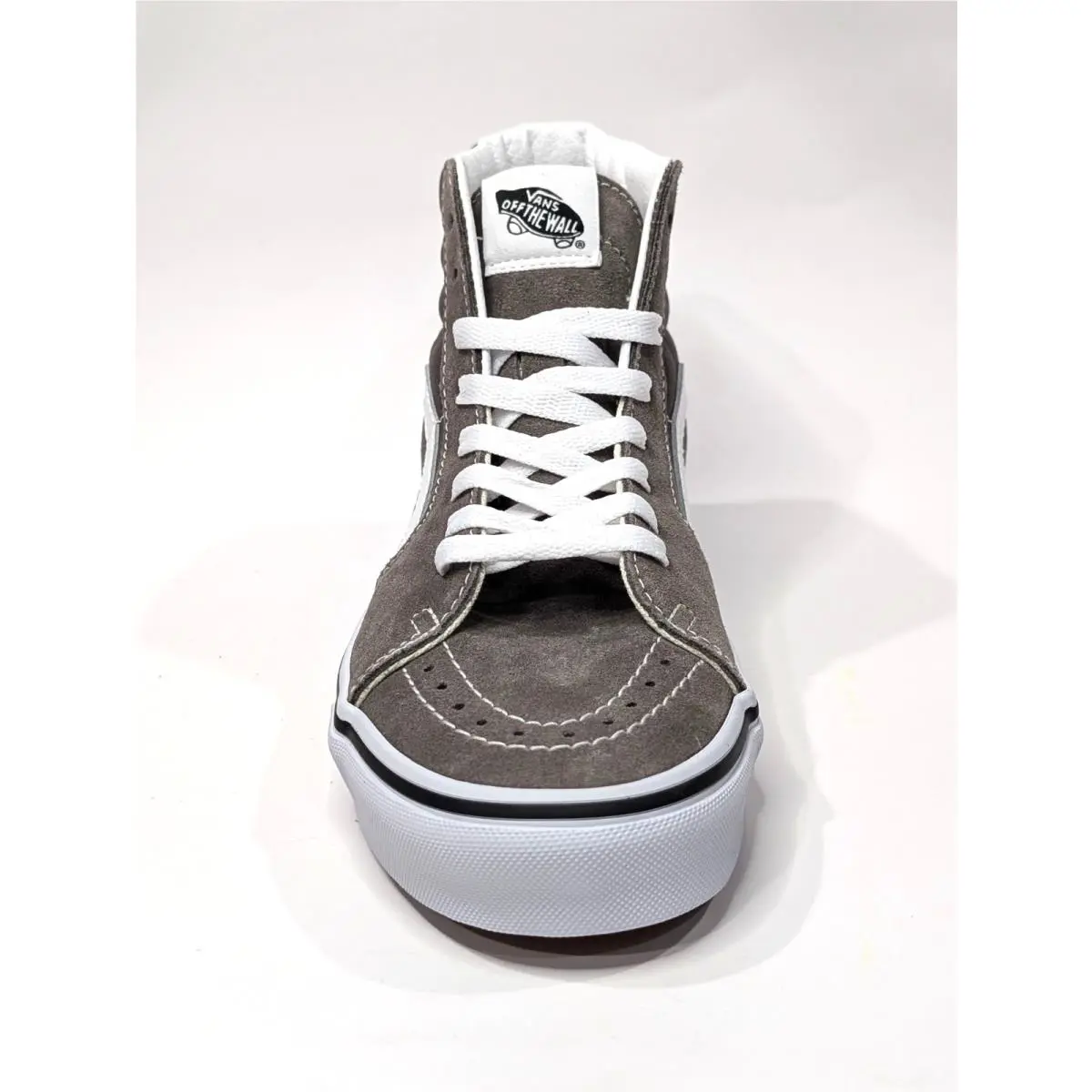 Vans shoes - Vans Sk8-Hi - VN000CMX9JC - Grey 1